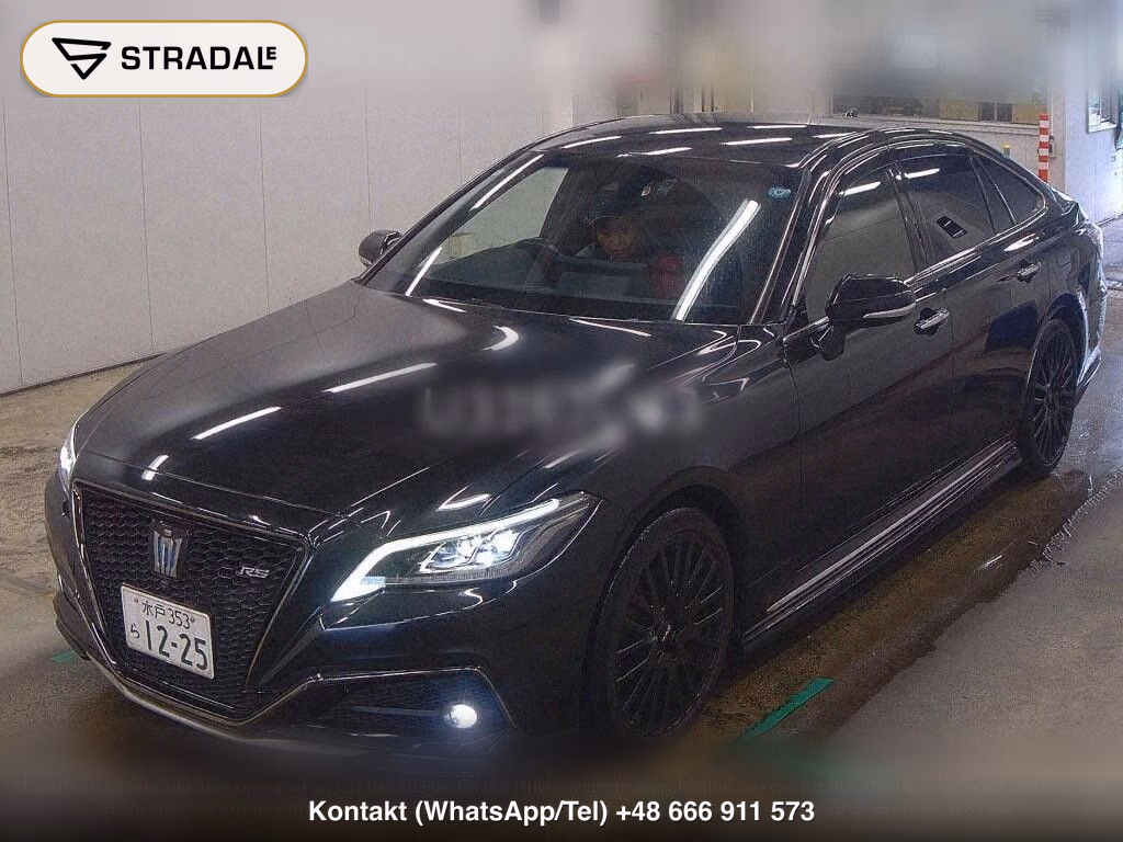 TOYOTA CROWN HYBRID SPECIAL EDITION RS LIMTIED Ⅱ, miniaturka 5