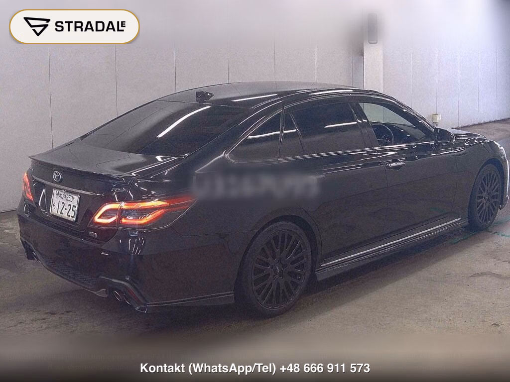 TOYOTA CROWN HYBRID SPECIAL EDITION RS LIMTIED Ⅱ, miniaturka 6