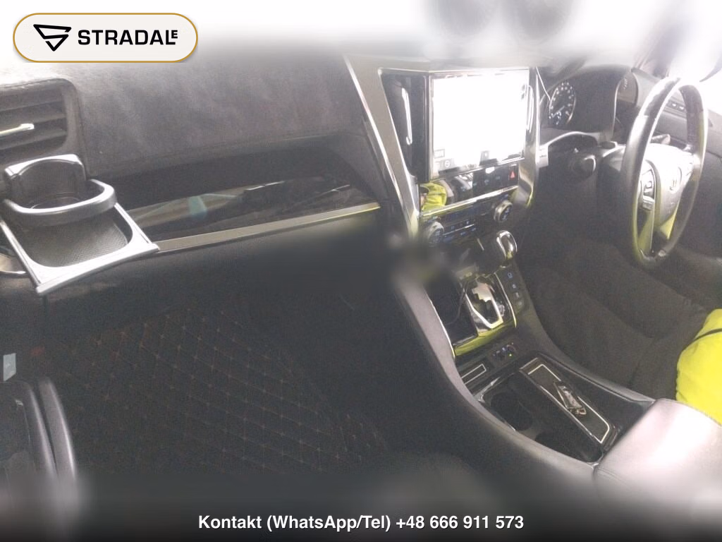 TOYOTA ALPHARD HYBRID 4WD SR, miniaturka 4
