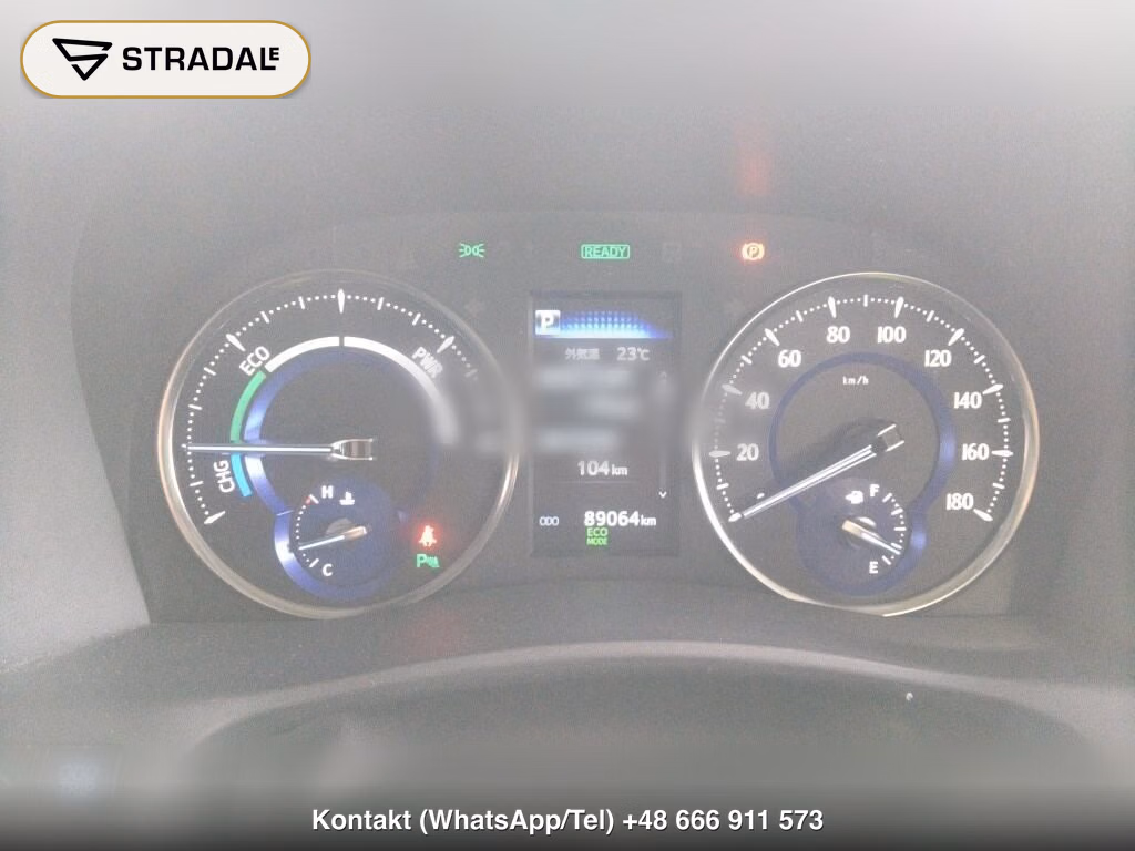 TOYOTA ALPHARD HYBRID 4WD SR, miniaturka 7