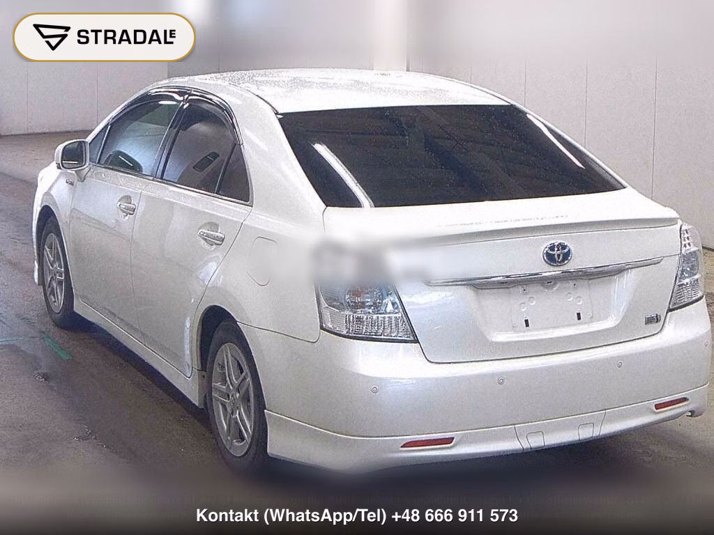 TOYOTA SAI S AS PACKAGE, miniaturka 3
