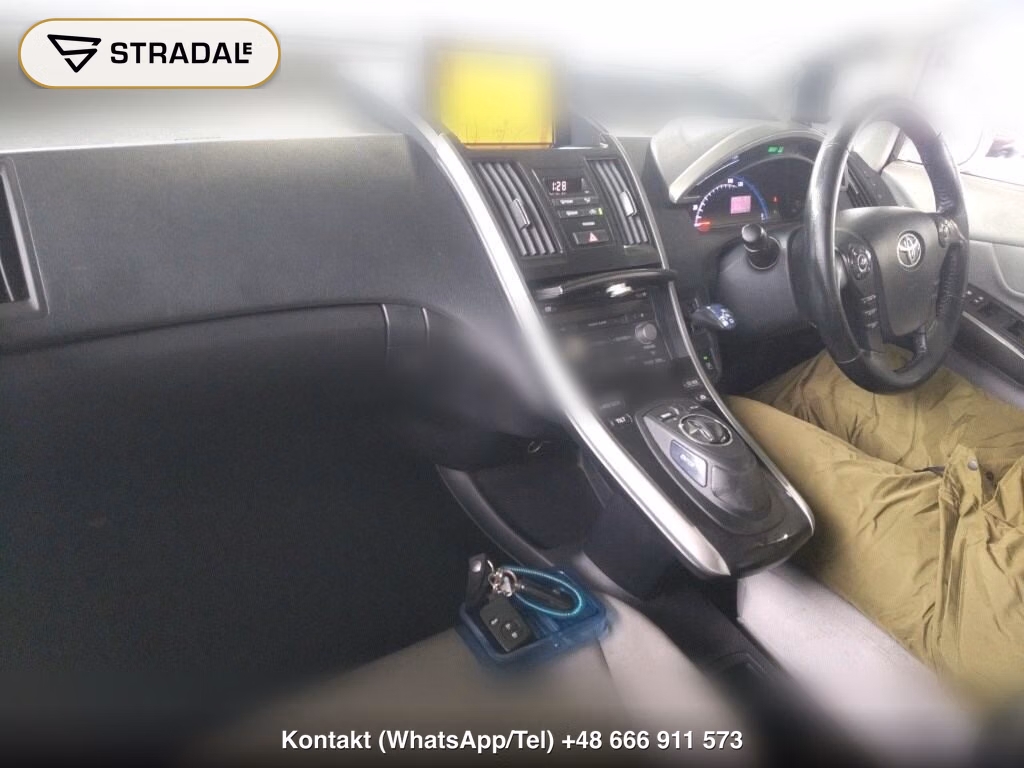 TOYOTA SAI S AS PACKAGE, miniaturka 4