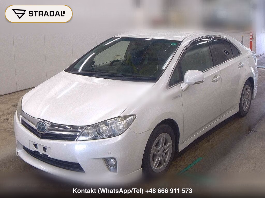 TOYOTA SAI S AS PACKAGE, miniaturka 5