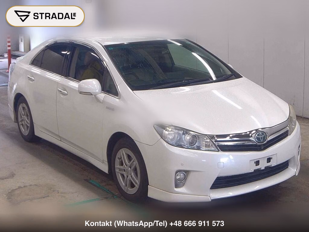 TOYOTA SAI S AS PACKAGE 2011, aukcja z Japonii, zdjęcie 1