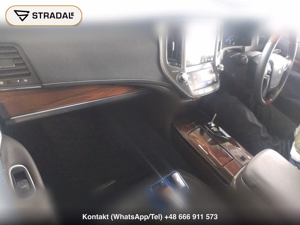 TOYOTA CROWN HYBRID ROYAL SALOON, miniaturka 4