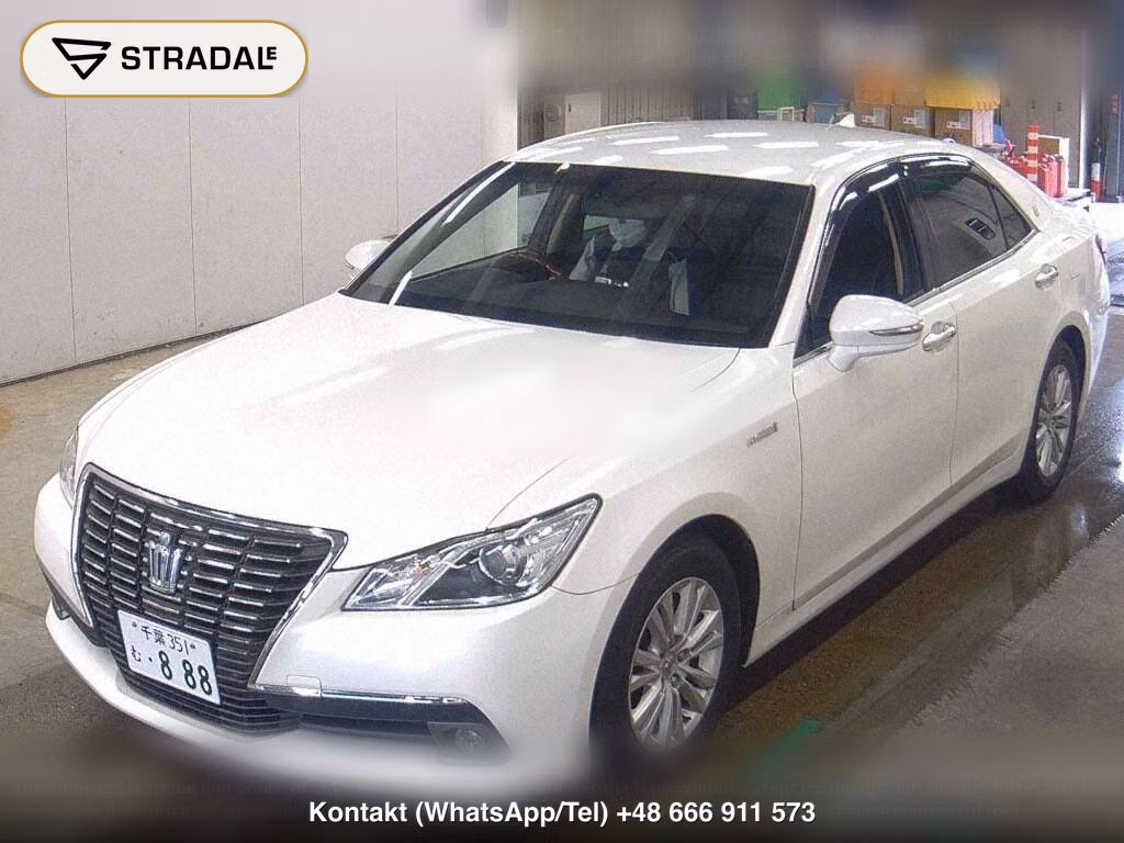 TOYOTA CROWN HYBRID ROYAL SALOON, miniaturka 5