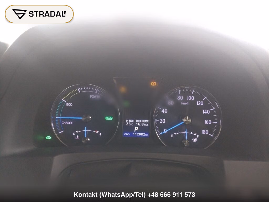 TOYOTA CROWN HYBRID ROYAL SALOON, miniaturka 7