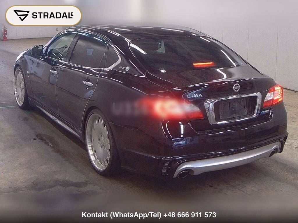 NISSAN CIMA 4D HYBRID VIP G, miniaturka 3