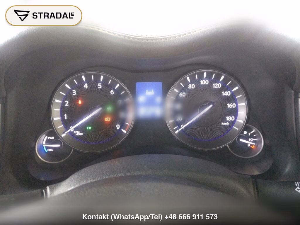 NISSAN CIMA 4D HYBRID VIP G, miniaturka 7