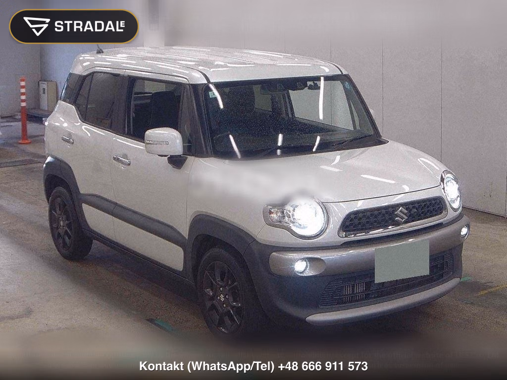 SUZUKI XBEE 4WD HYBRID MZ, miniaturka 2