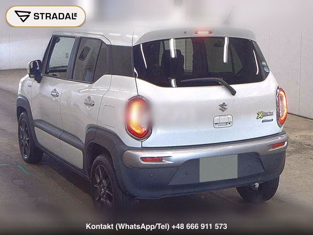 SUZUKI XBEE 4WD HYBRID MZ, miniaturka 3