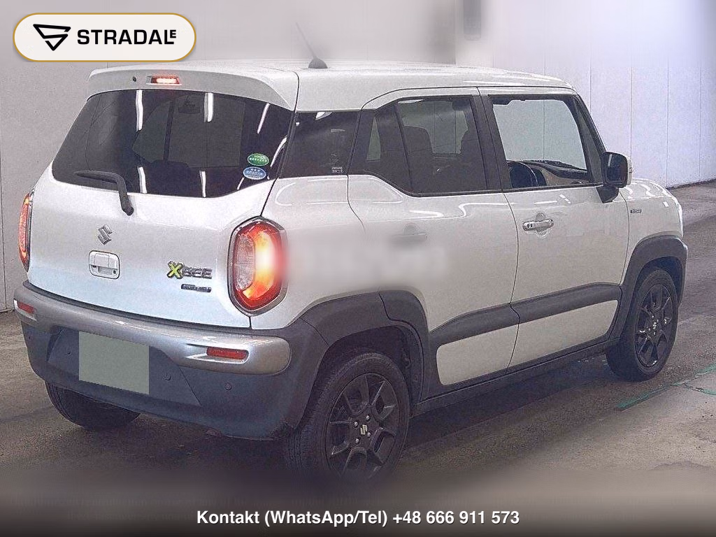 SUZUKI XBEE 4WD HYBRID MZ, miniaturka 6