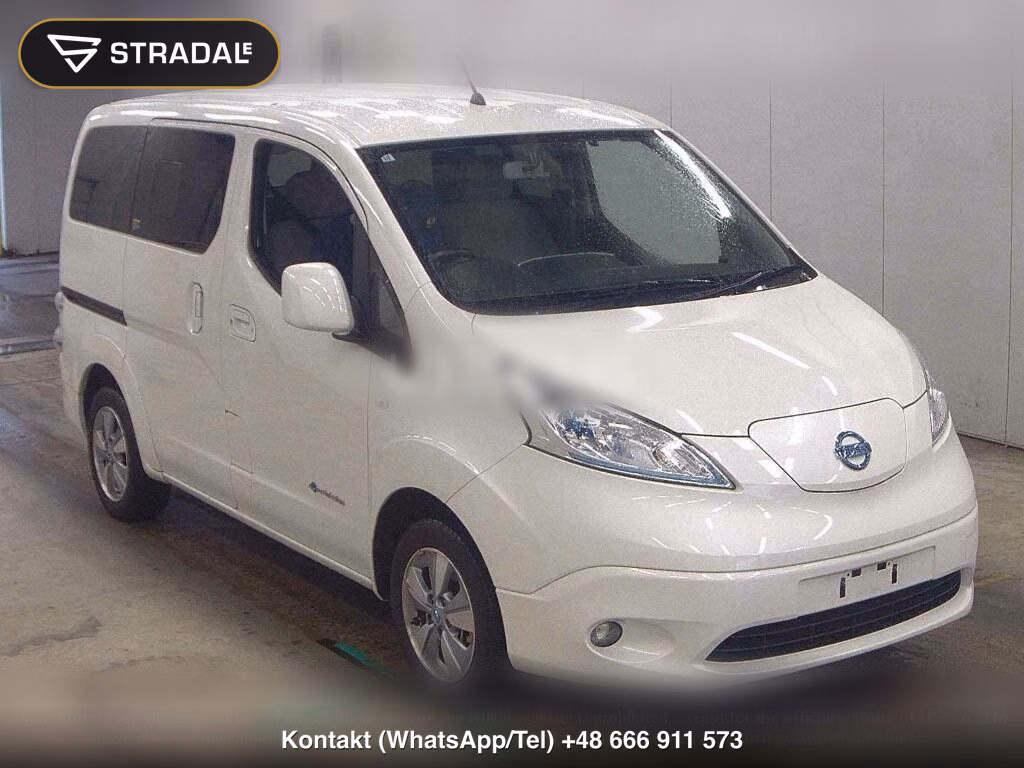 NISSAN E-NV200WAGON G, miniaturka 2