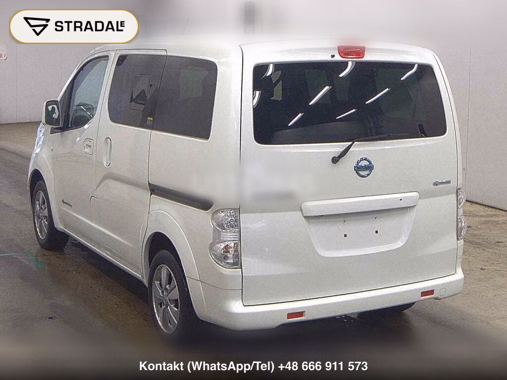 NISSAN E-NV200WAGON G, miniaturka 3