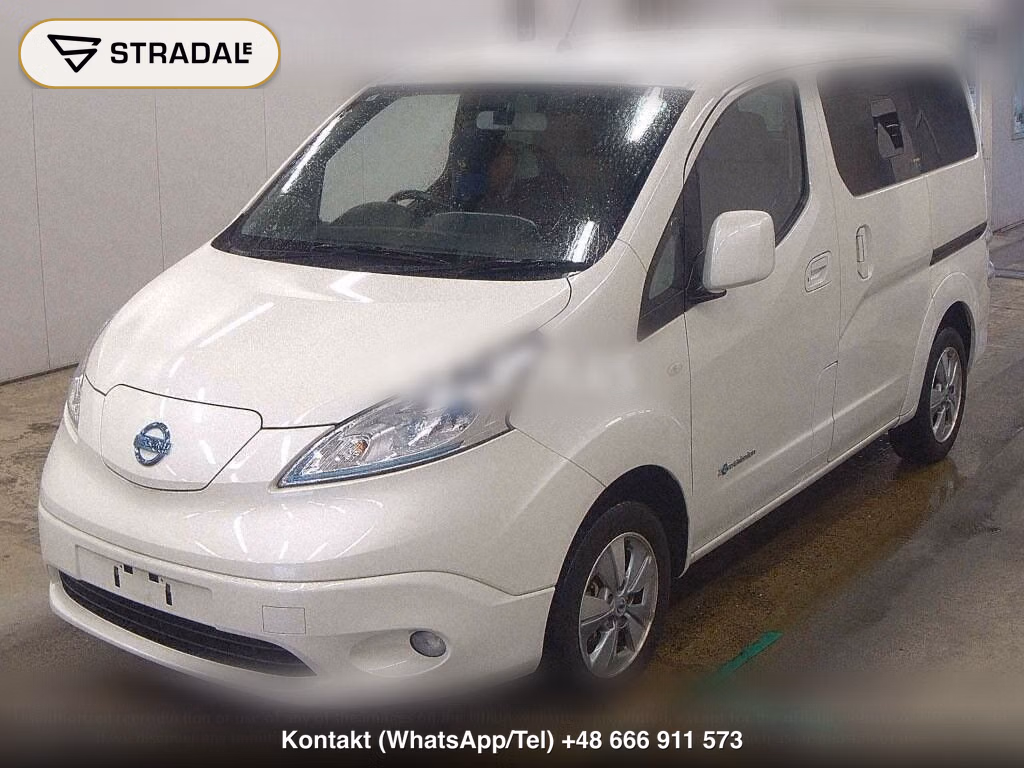 NISSAN E-NV200WAGON G, miniaturka 5