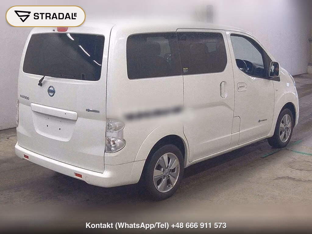 NISSAN E-NV200WAGON G, miniaturka 6