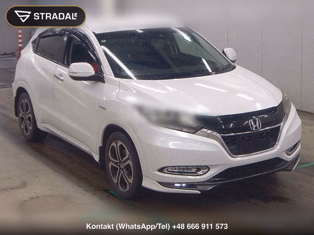 HONDA VEZEL HYBRID Z･HONDA SENSING, miniaturka 2