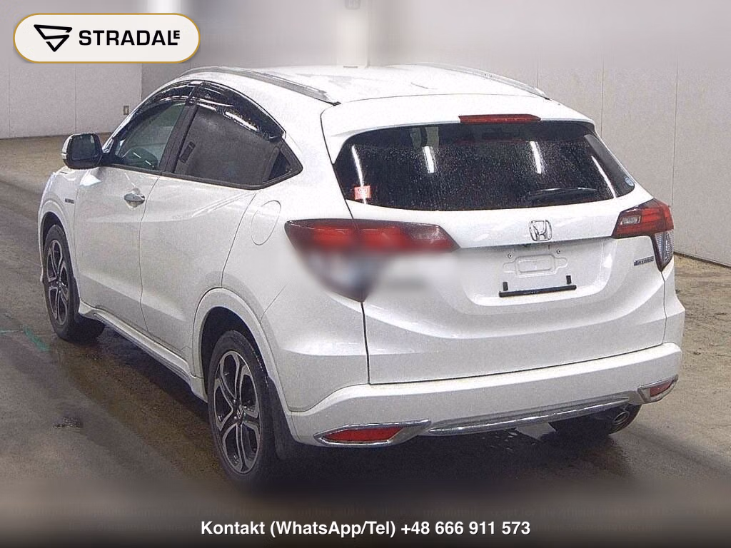 HONDA VEZEL HYBRID Z･HONDA SENSING, miniaturka 3