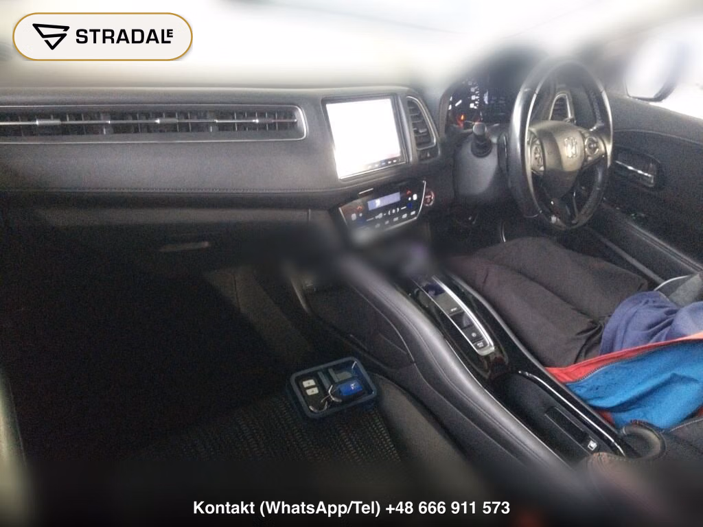 HONDA VEZEL HYBRID Z･HONDA SENSING, miniaturka 4