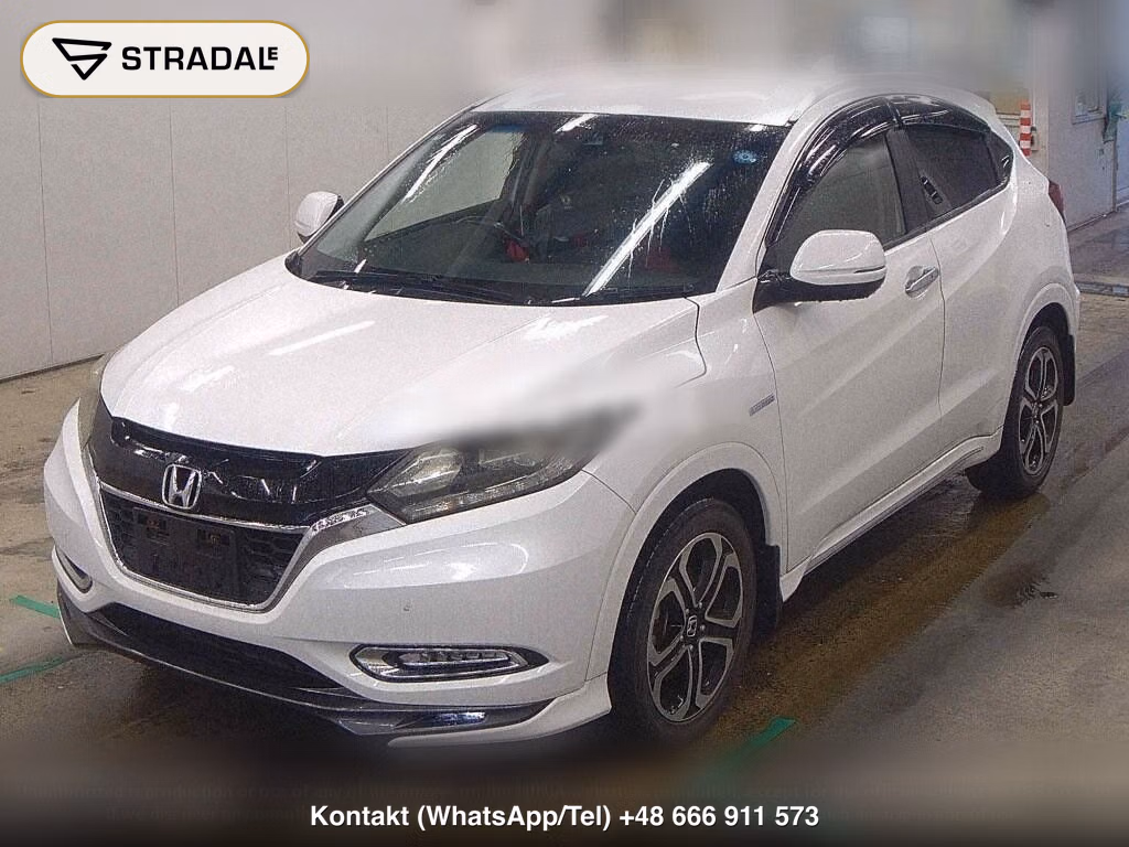 HONDA VEZEL HYBRID Z･HONDA SENSING, miniaturka 5
