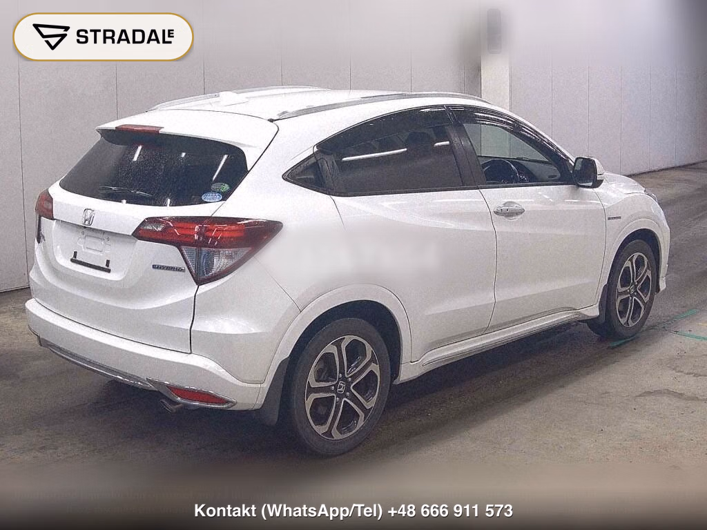 HONDA VEZEL HYBRID Z･HONDA SENSING, miniaturka 6