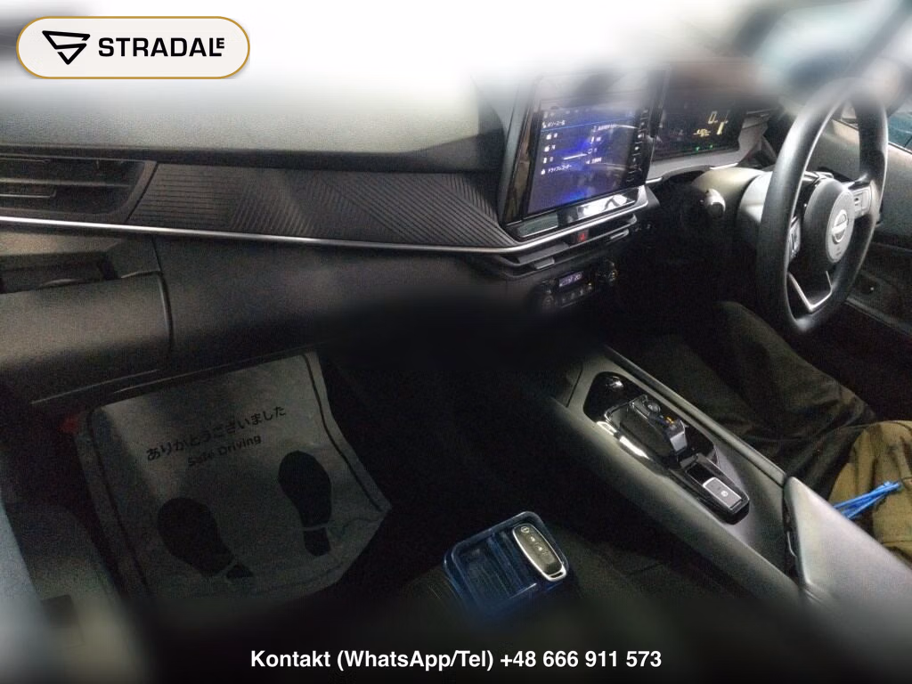 NISSAN NOTE X, miniaturka 4
