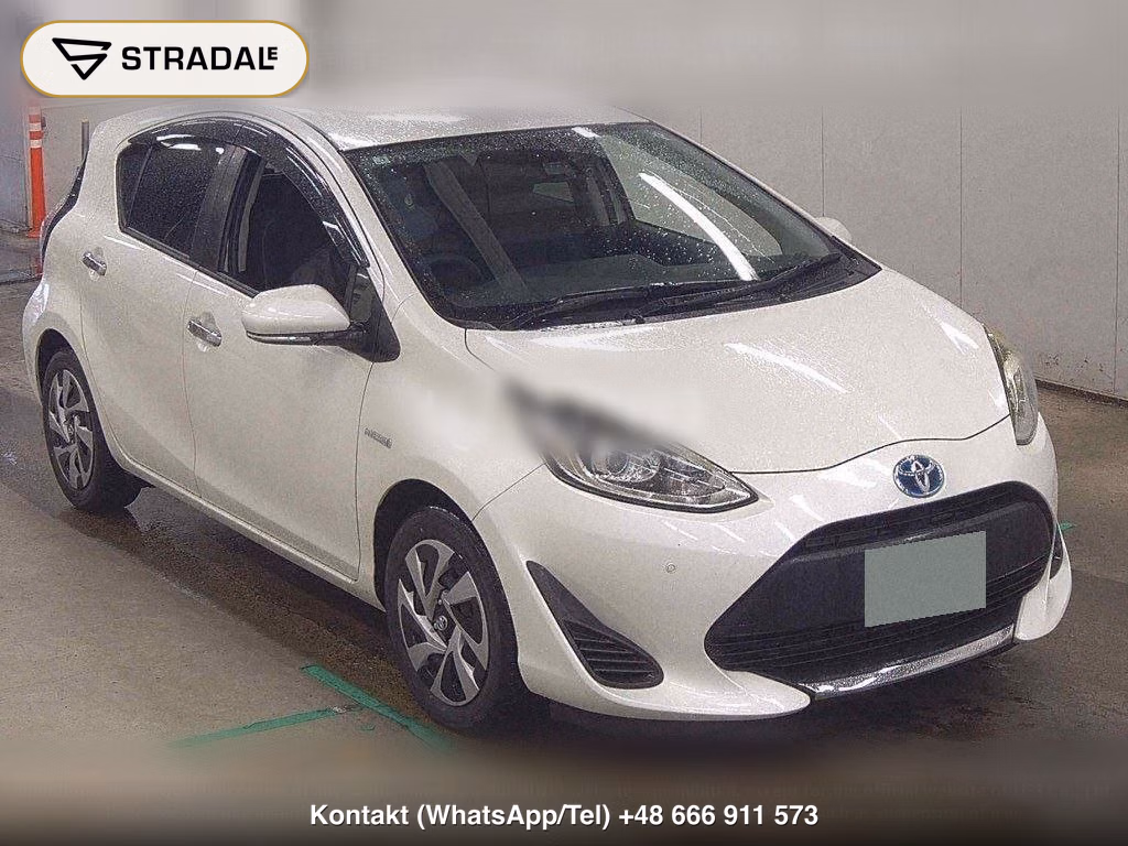 TOYOTA AQUA S STYLE BLACK, miniaturka 2