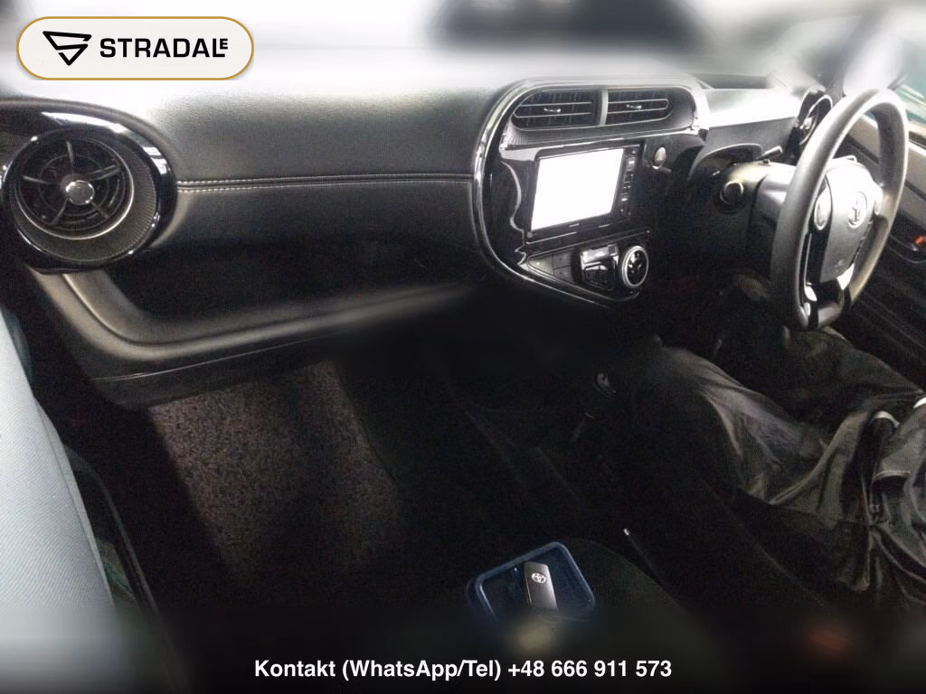 TOYOTA AQUA S STYLE BLACK, miniaturka 4