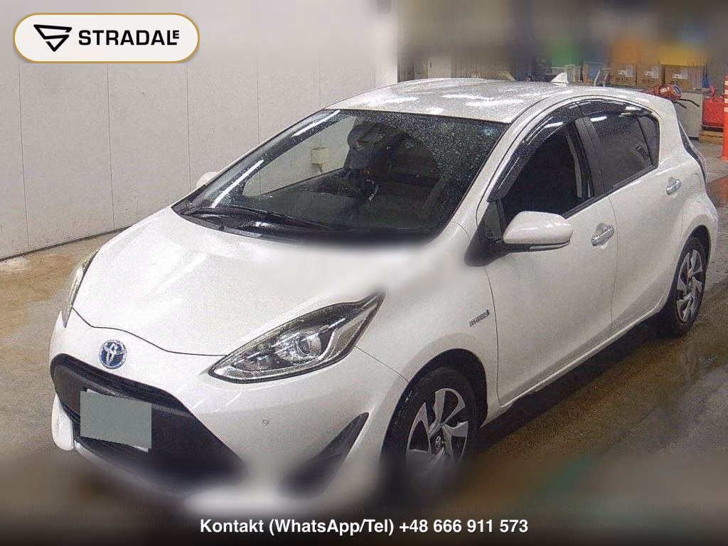TOYOTA AQUA S STYLE BLACK, miniaturka 5