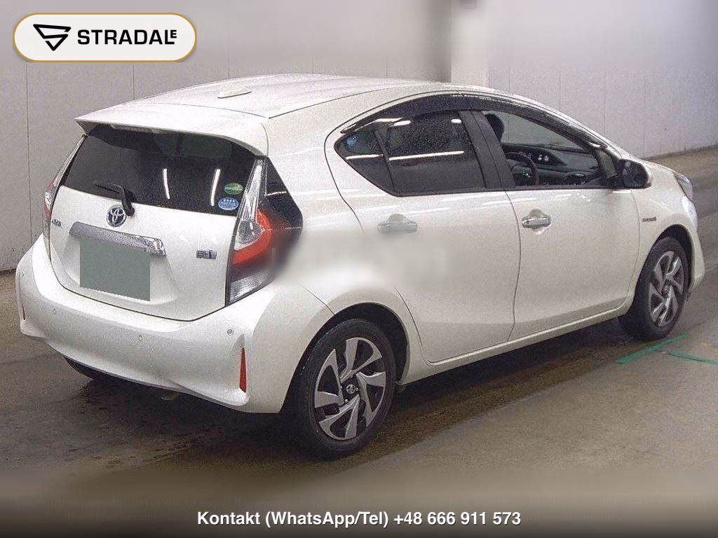 TOYOTA AQUA S STYLE BLACK, miniaturka 6