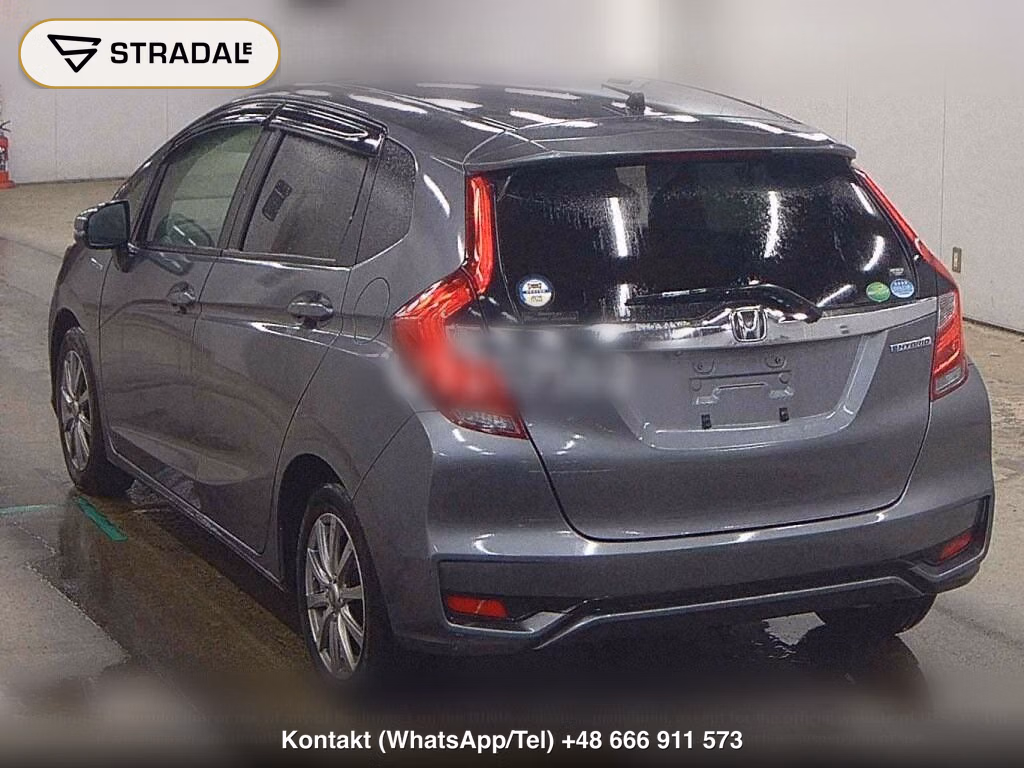 HONDA FIT HYBRID L HONDA SENSING, miniaturka 3