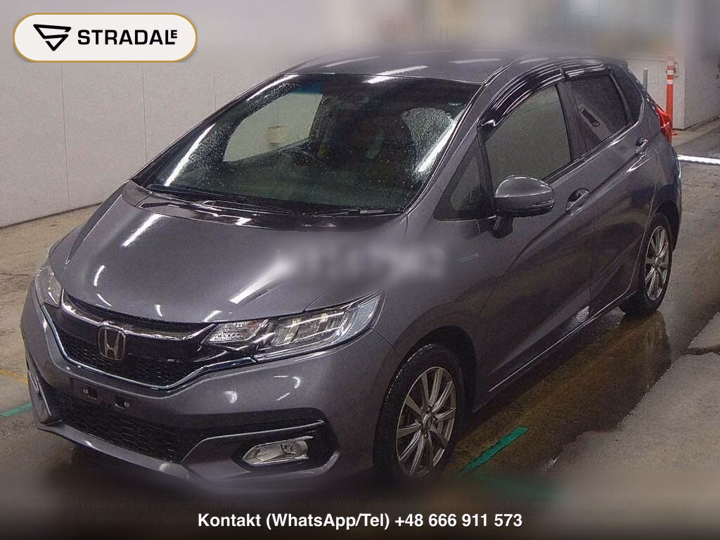 HONDA FIT HYBRID L HONDA SENSING, miniaturka 5