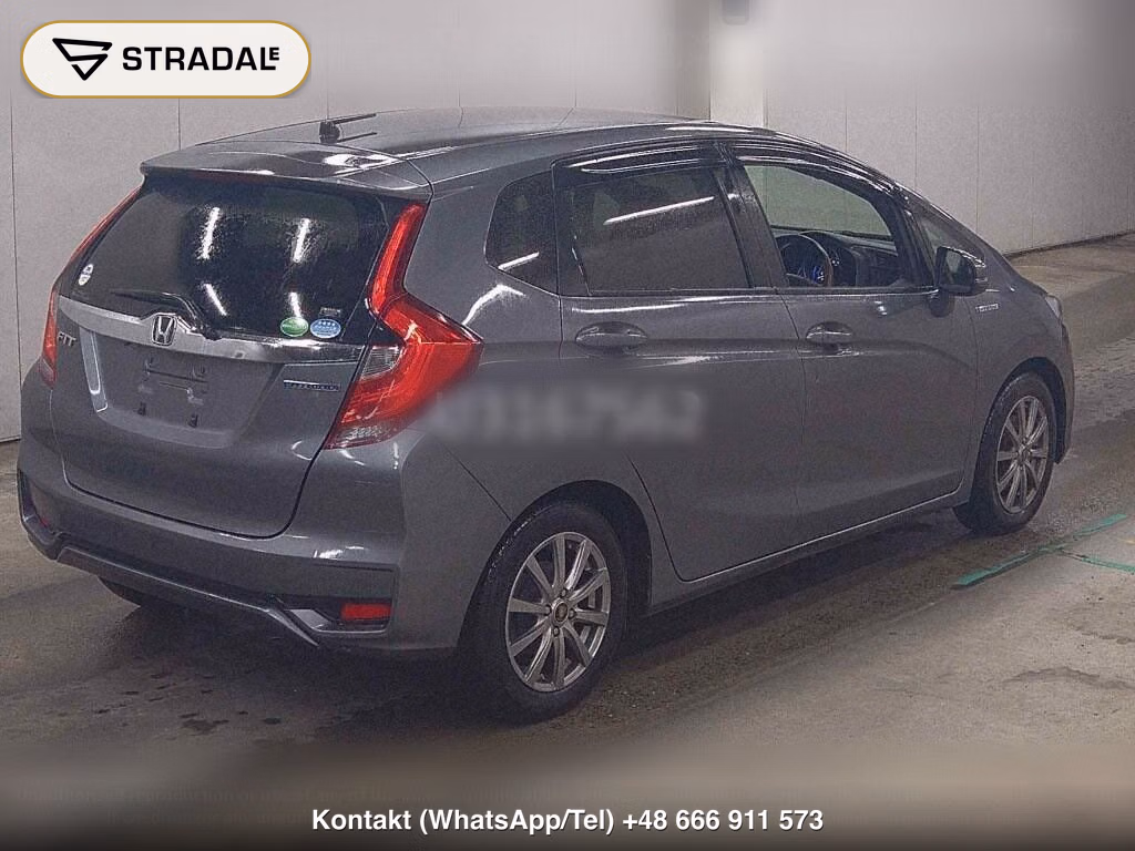 HONDA FIT HYBRID L HONDA SENSING, miniaturka 6