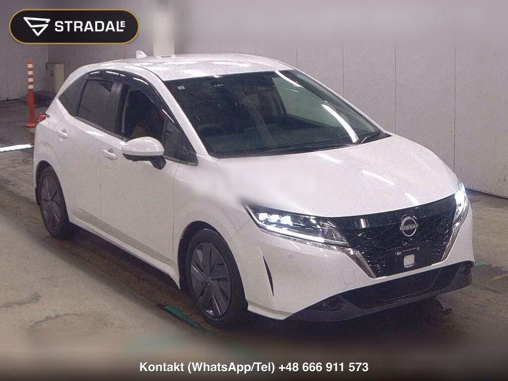 NISSAN NOTE X, miniaturka 2