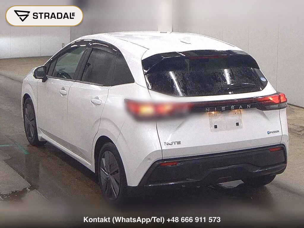 NISSAN NOTE X, miniaturka 3