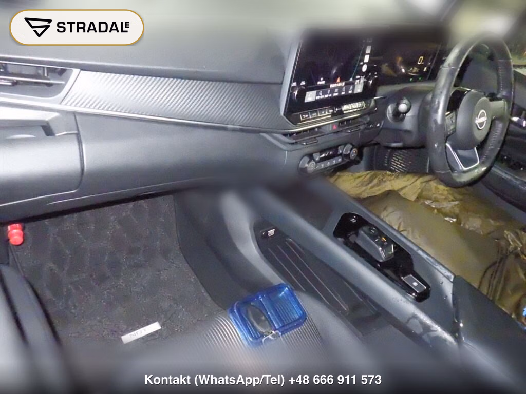 NISSAN NOTE X, miniaturka 4