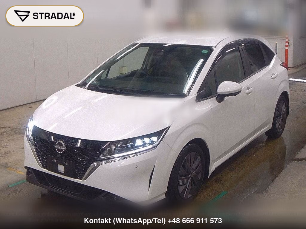 NISSAN NOTE X, miniaturka 5