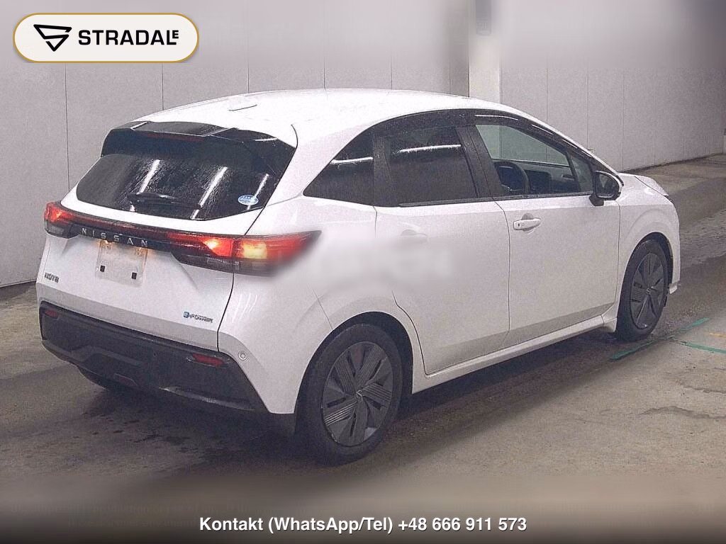NISSAN NOTE X, miniaturka 6
