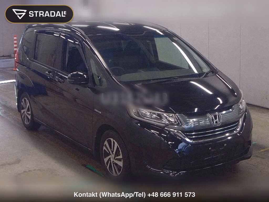 HONDA FREED PLUS HYBRID HYBRID EX, miniaturka 2
