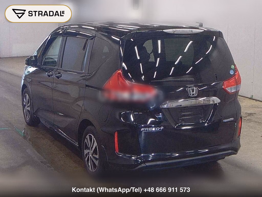 HONDA FREED PLUS HYBRID HYBRID EX, miniaturka 3