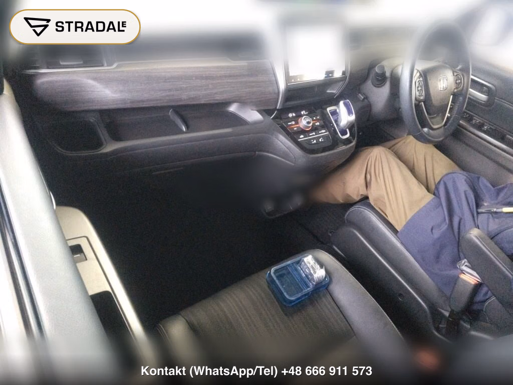 HONDA FREED PLUS HYBRID HYBRID EX, miniaturka 4