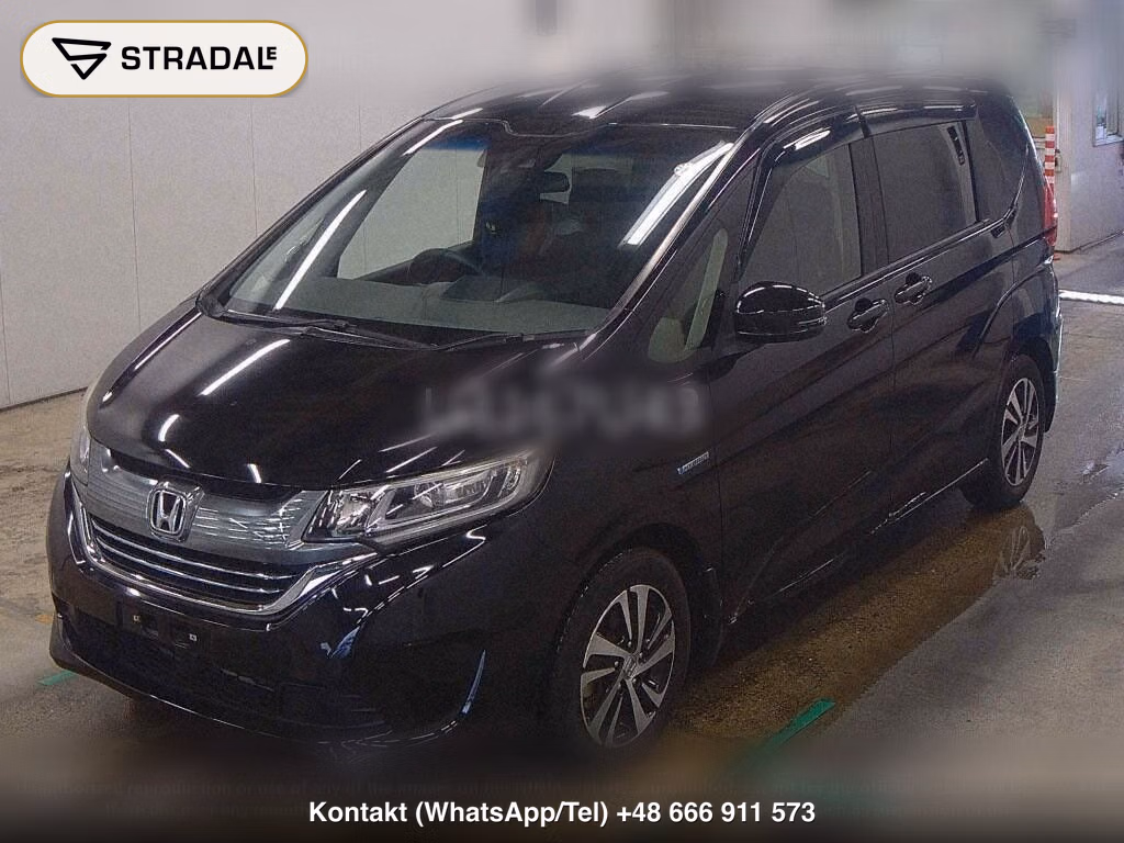 HONDA FREED PLUS HYBRID HYBRID EX, miniaturka 5