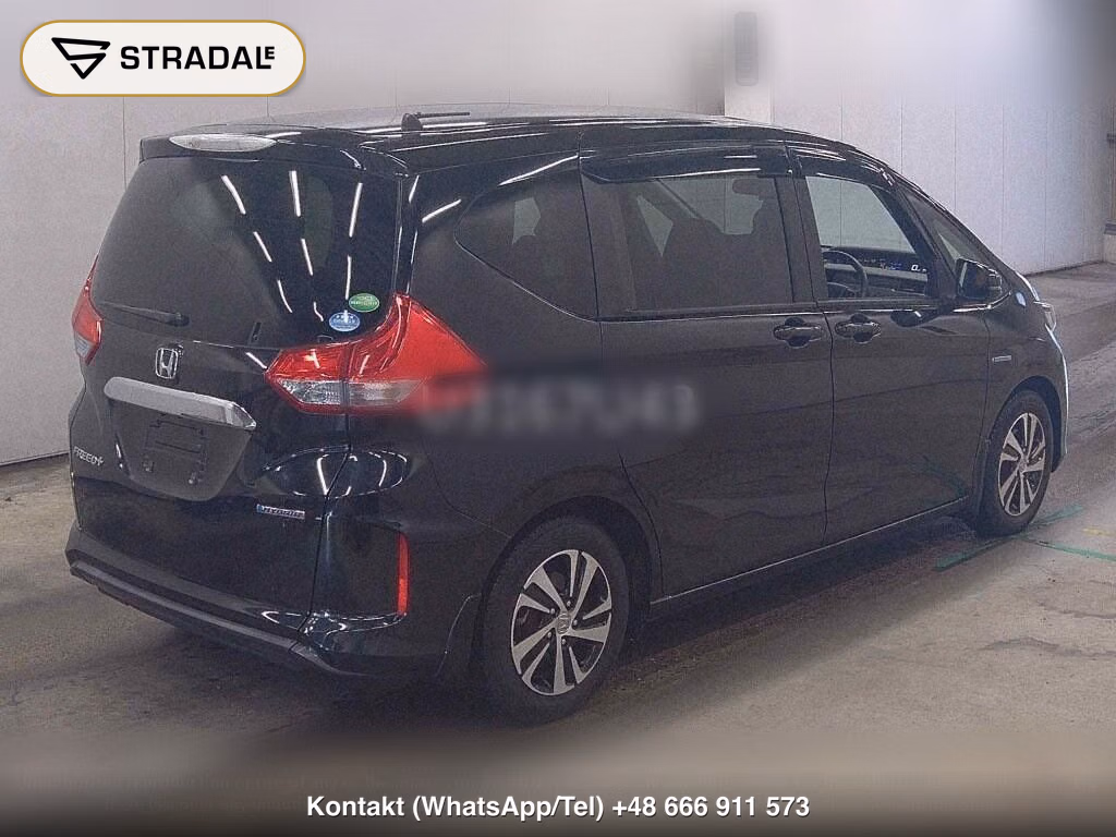 HONDA FREED PLUS HYBRID HYBRID EX, miniaturka 6