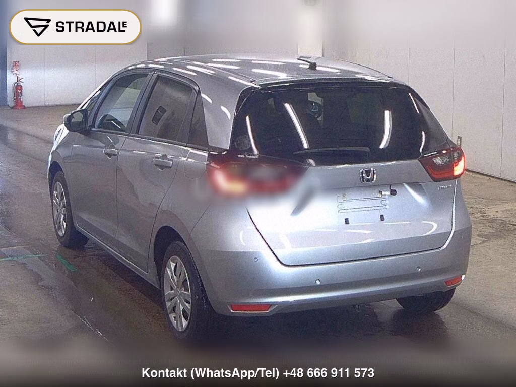 HONDA FIT EHEV BASIC, miniaturka 3