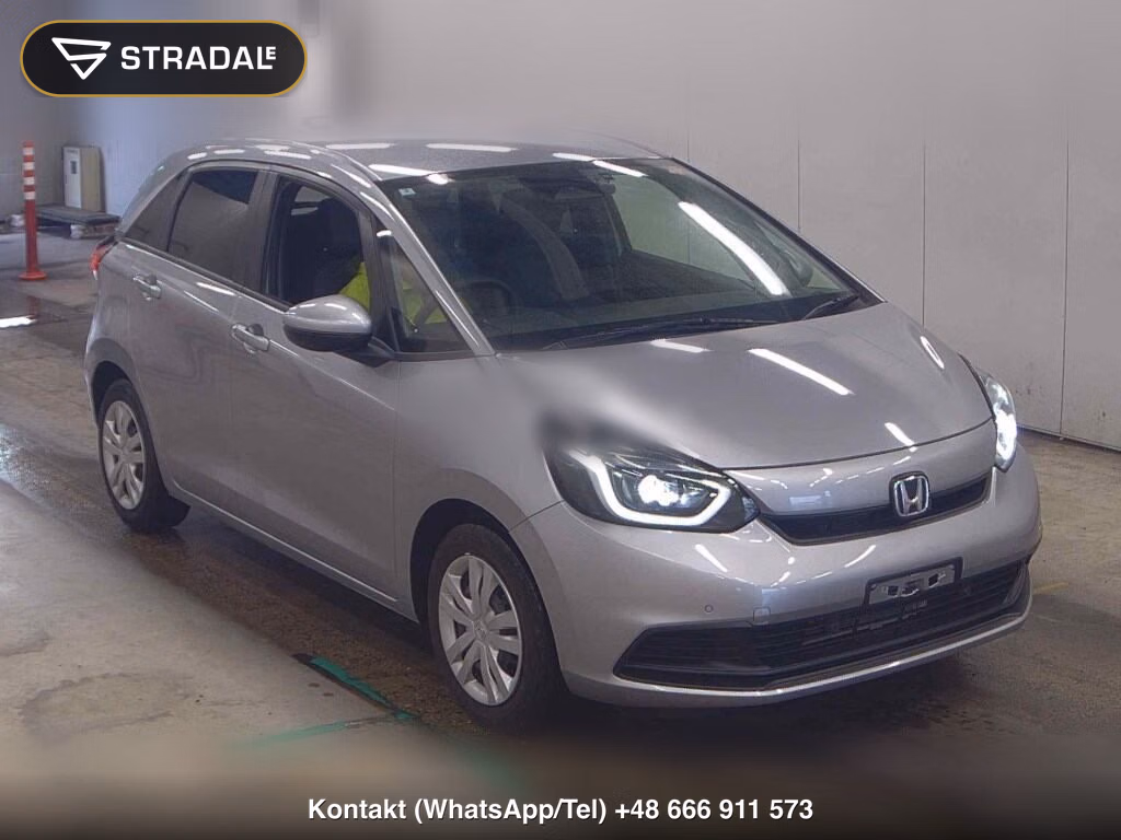 HONDA FIT EHEV BASIC 2024, aukcja z Japonii, zdjęcie 1