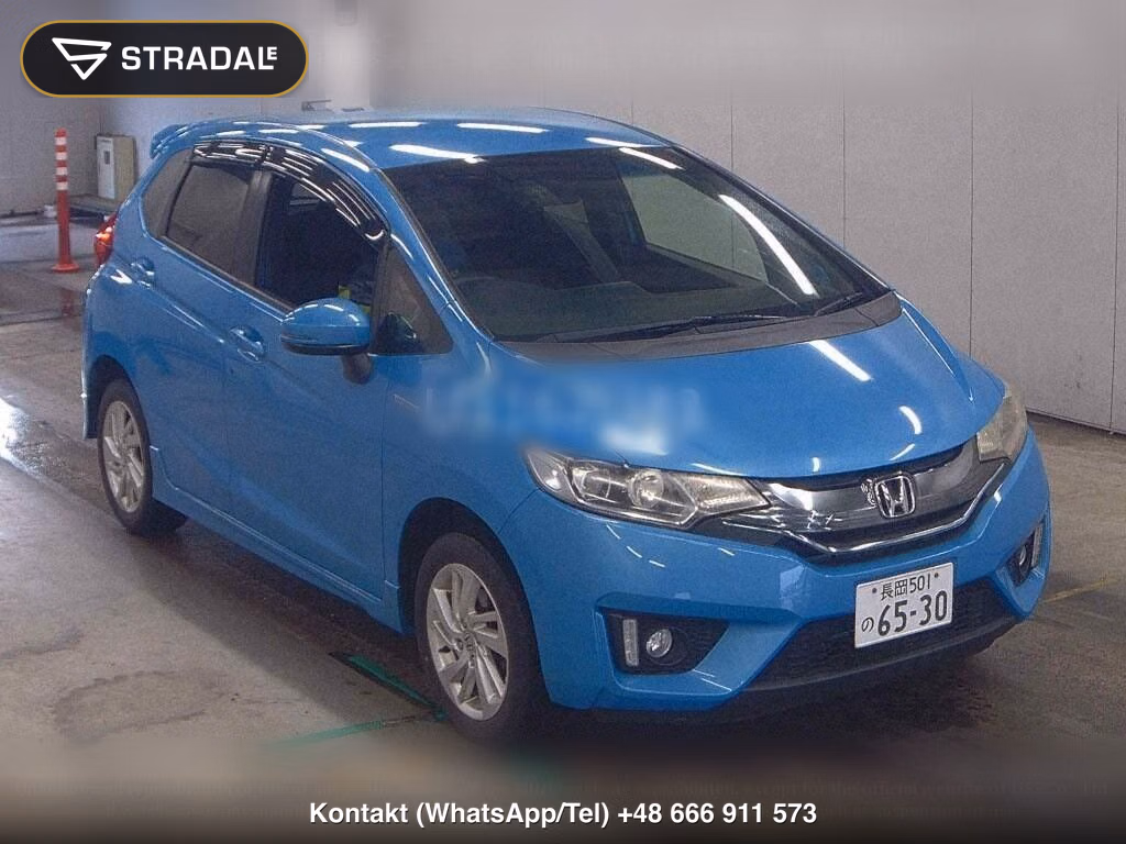 HONDA FIT HYBRID 4WD S PACKAGE, miniaturka 2