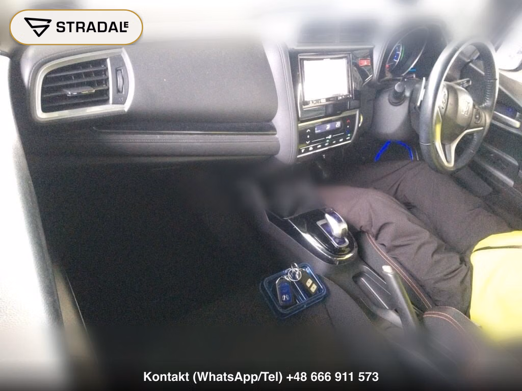 HONDA FIT HYBRID 4WD S PACKAGE, miniaturka 4