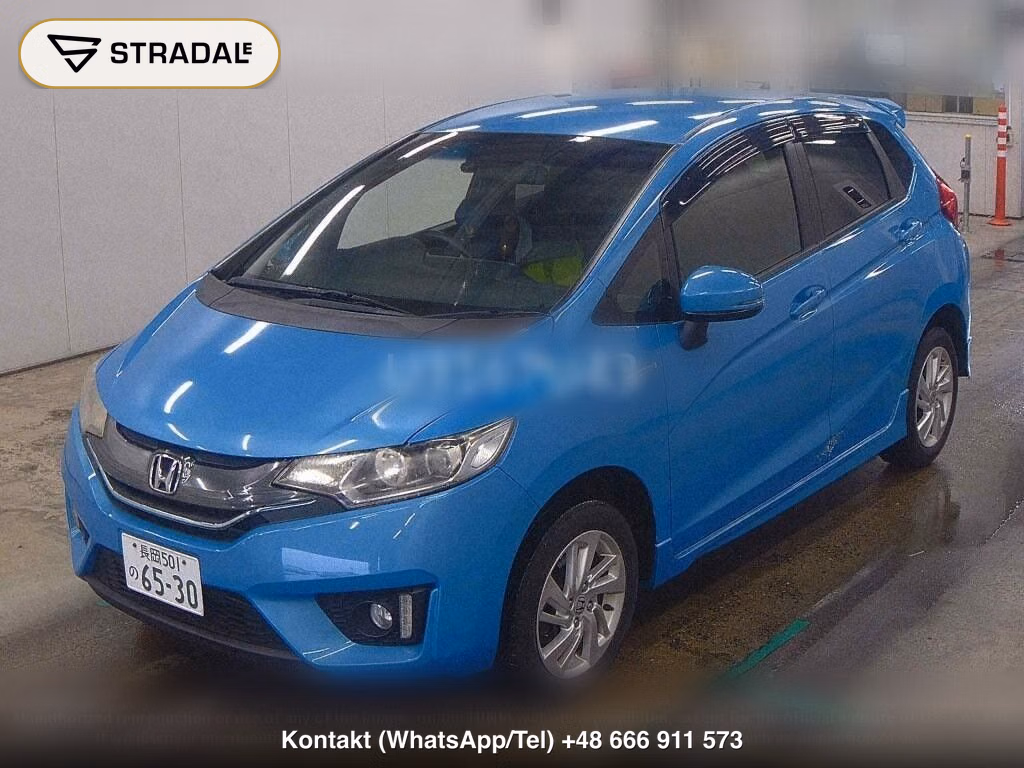 HONDA FIT HYBRID 4WD S PACKAGE, miniaturka 5
