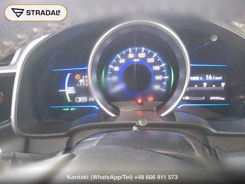 HONDA FIT HYBRID 4WD S PACKAGE, miniaturka 7