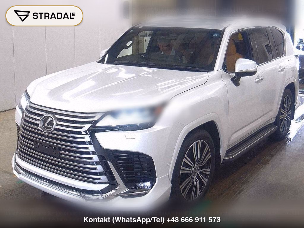 LEXUS LX 4WD LX700H, miniaturka 5